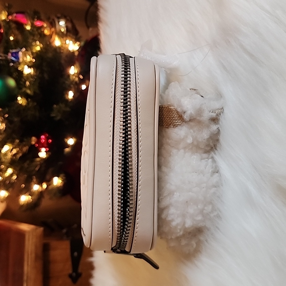 COACH  Sullivan Crossbody in Signature Leather NWT - Picture 6 of 10